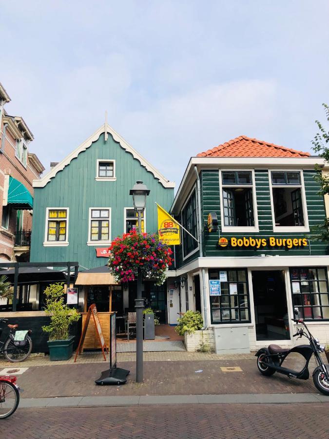 Room Mate Hostel Amsterdam Zaandam Extérieur photo