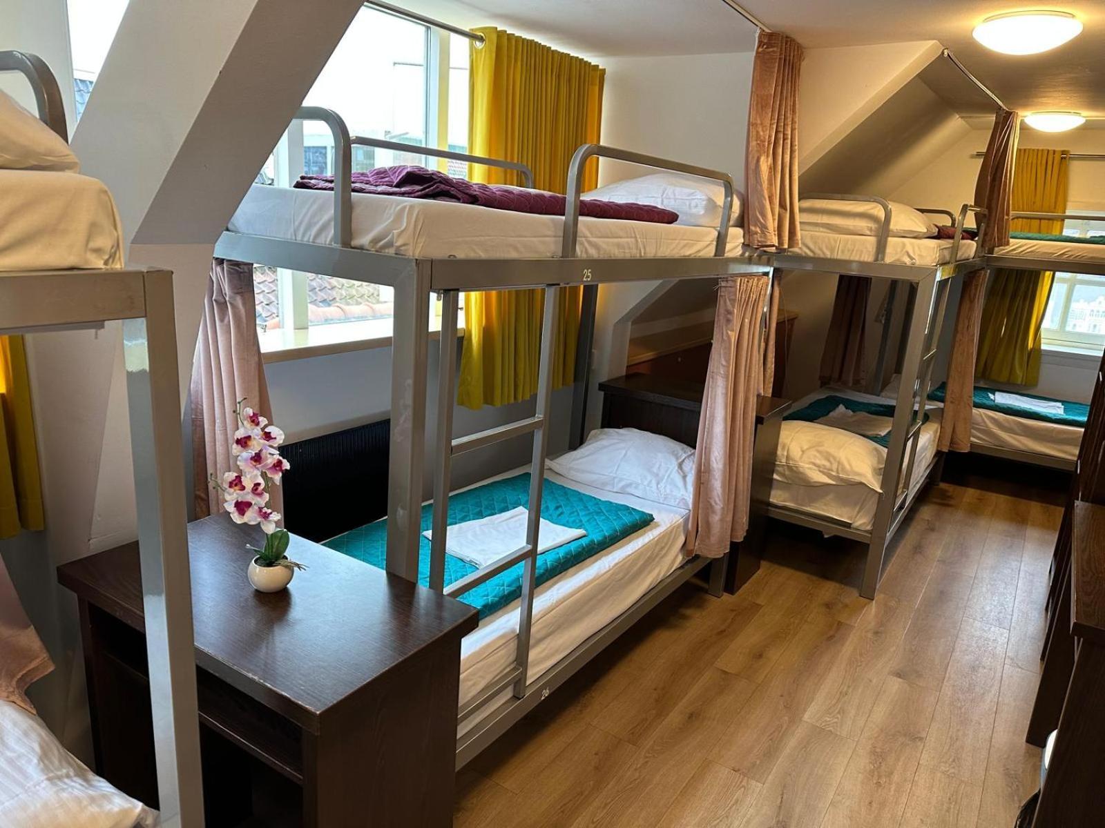Room Mate Hostel Amsterdam Zaandam Extérieur photo