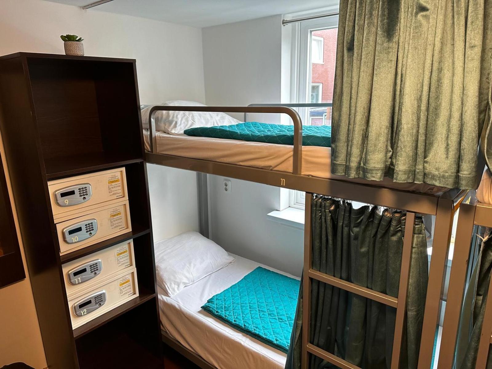 Room Mate Hostel Amsterdam Zaandam Extérieur photo